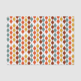 モダンレトロ1960年ヴィンテージおもしろいBoho Bohemian Wrappin 薄葉紙