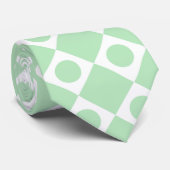 モダンレトロ60ミント ネクタイ (ロール)