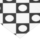 モダンレトロ60 テーブルクロス (アングル)