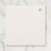 モダンレトロ70のレインボーサンキュー フェイバータグ (裏面)