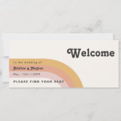 モダンレトロ70ズレインボー |シーティンググラフヘッダー (裏面)