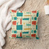 モダンレトロ クッション (ブランケット)