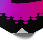 モダンレトロ ポスター (角)