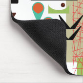 モダンレトロ マウスパッド (コーナー)