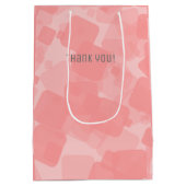 モダンレトロ  ミディアムペーパーバッグ (裏面)