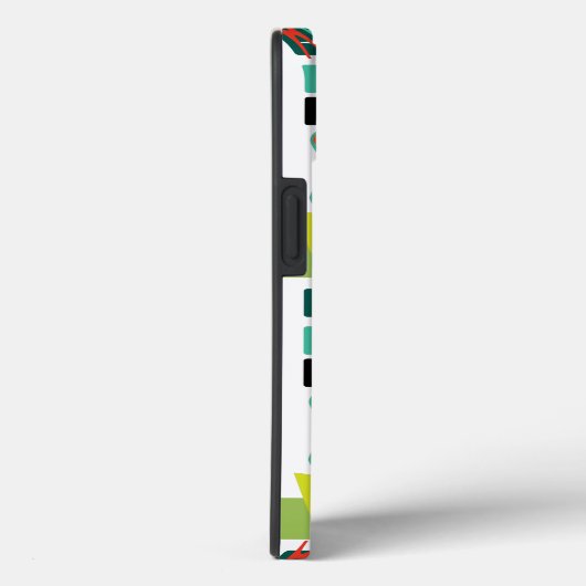 モダンレトロ Case-Mate iPhoneケース (裏面 / 右)