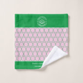 モダンロエレガントゴのブランド名 バスタオルセット (ウォッシュタオル)