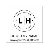 モダンロパーソナライズされたゴ事業 セルフインキングスタンプ (デザイン)