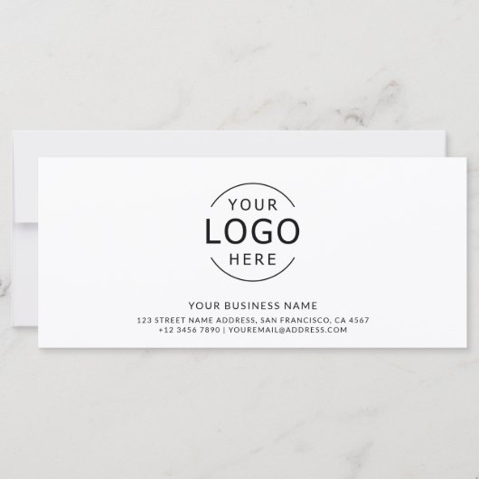 モダンロミニマルゴ贈与証 (正面)