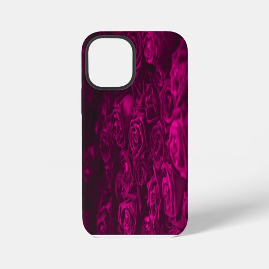 モダンローズ iPhoneケース (裏面)