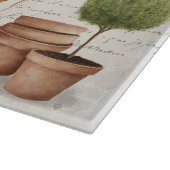 モダンヴィンテージガフランスのーデンラビット カッティングボード (角)