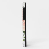 モダンヴィンテージフランスのバラ Case-Mate iPhoneケース (裏面/左)