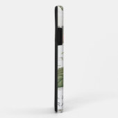 モダンヴィンテージフランスのバラ Case-Mate iPhoneケース (裏面/右)