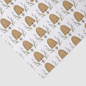 モダンヴィンテージフランスのファームハウスビー 薄葉紙 (詳細)