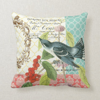 モダンヴィンテージフランスの枕 クッション