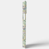 モダンヴィンテージフローラ Case-Mate iPhoneケース (裏面 / 右)