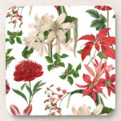 モダンヴィンテージ休日フローラ コースター (正面)