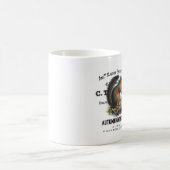 モダンヴィンテージ秋 コーヒーマグカップ (中央)