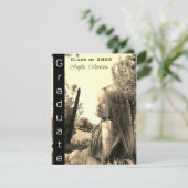 モダンヴィンテージ自然写真卒業 (スタンド正面)