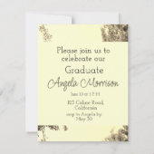 モダンヴィンテージ自然写真卒業 (裏面)