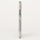 モダンヴィンテージ農家の白うさぎ Case-Mate iPhoneケース (裏面/右)