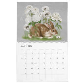 モダンヴィンテージ2023カレンダー カレンダー (3月 2026)