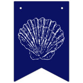 モダンヴィンテージ ビーチ ブライズトゥービー バンティングフラッグ (第2の旗)