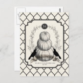 モダンヴィンテージ ポストカード (正面/裏面)