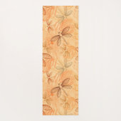 モダンヴィンテージ ヨガマット (裏面)