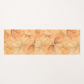 モダンヴィンテージ ヨガマット (正面(横))