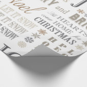 モダンヴィンテージ ラッピングペーパー (角)