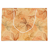 モダンヴィンテージ ラージペーパーバッグ (正面)