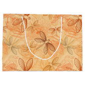 モダンヴィンテージ ラージペーパーバッグ (裏面)