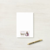 モダン不動産仲介業者ウォーターカラーハウス ポストイット (デスク上)