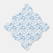 モダン中国の食インクスケッチ取り出しボックス フェイバーボックス (折り畳みなし)