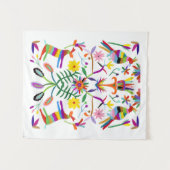 モダン乙美 タペストリー (正面(横))