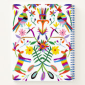 モダン乙美 ノートブック (裏面)