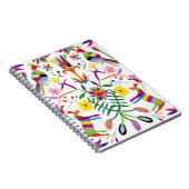 モダン乙美 ノートブック (右側)