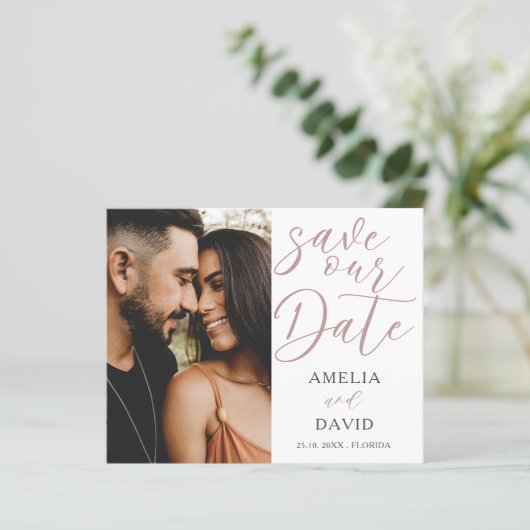 モダン予救計Date写真結婚 s (スタンド正面)