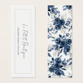 モダン事業表示包装つるラベル (正面&裏面)