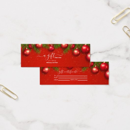 モダン企業のクリスマス (オフィス)