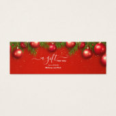 モダン企業のクリスマス (正面)