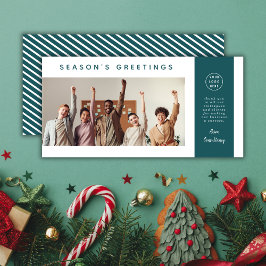 モダン企業のスタイリッシュBusiness Teamの写真 シーズンカード