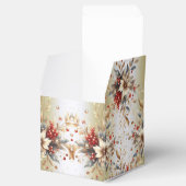 モダン休日花ギフトボックス フェイバーボックス (オープン)