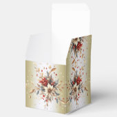 モダン休日花ギフトボックス フェイバーボックス (オープン)