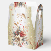 モダン休日花ギフトボックス フェイバーボックス (オープン)