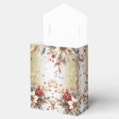 モダン休日花ギフトボックス フェイバーボックス (オープン)