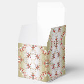 モダン休日花ギフトボックス フェイバーボックス (オープン)