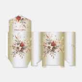 モダン休日花ギフトボックス フェイバーボックス (折り畳みなし)