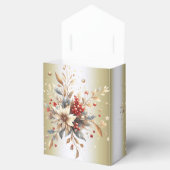 モダン休日花ギフトボックス フェイバーボックス (オープン)